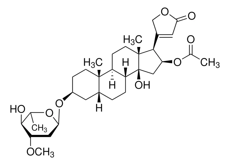 默克Supelco 夹竹桃苷，phyproof®参考物质