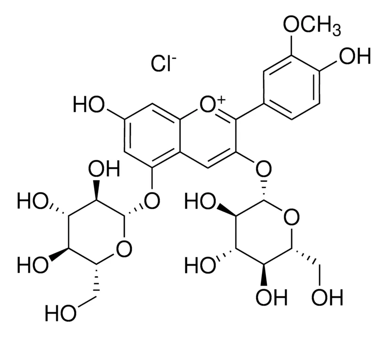 默克Supelco Peonidin 3,5-diglucoside chloride，phyproof®参考物质