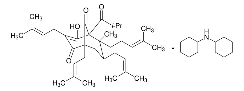 Sigma-Aldrich 贯叶金丝桃素(稳定的二环己基铵盐),phyproof®参考物质