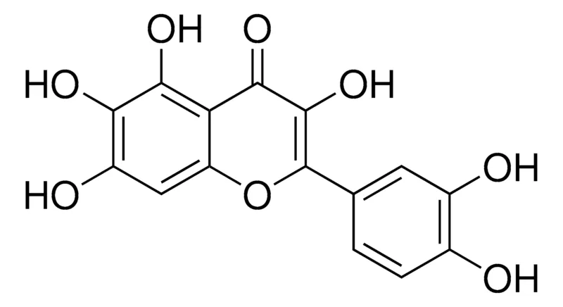 默克Supelco Quercetagetin，phyproof®参考物质