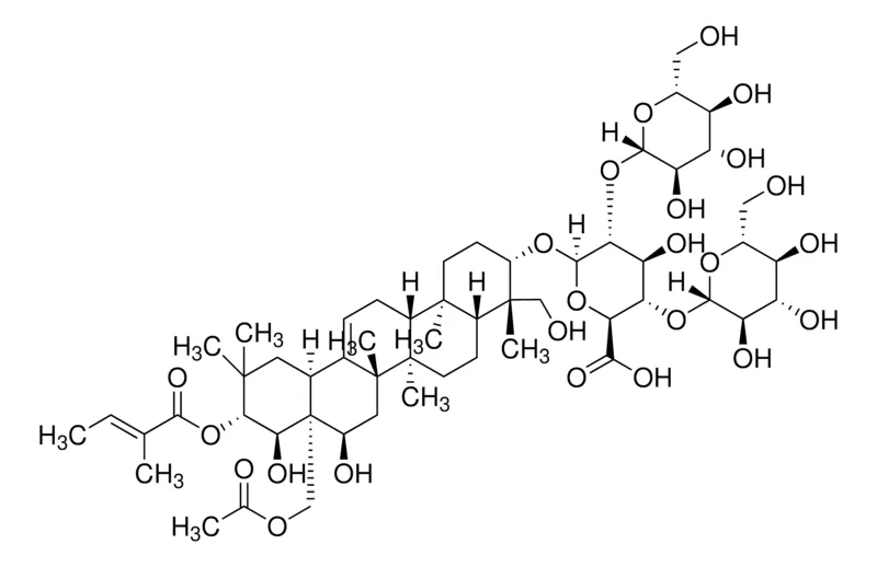 Sigma-Aldrich 异七叶皂苷IA，phyproof®参考物质
