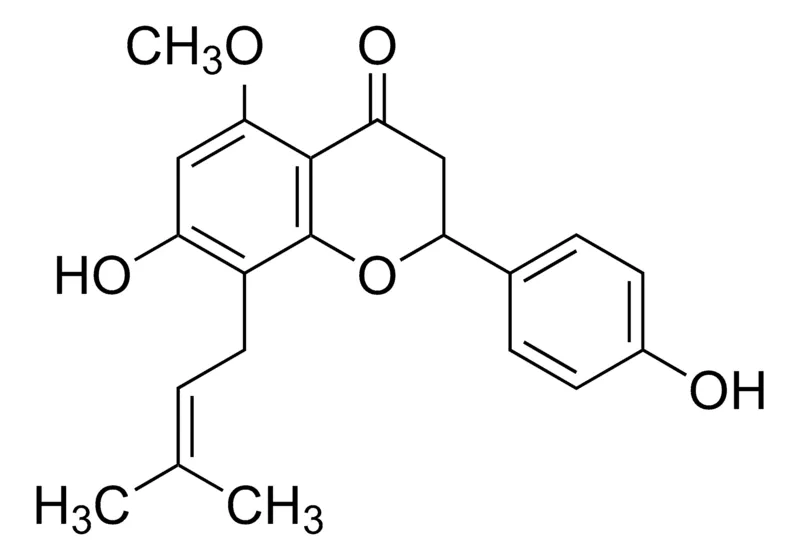 Sigma-Aldrich 异黄腐酚,phyproof®参考物质