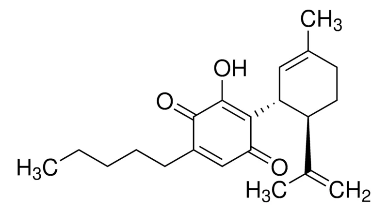 默克Supelco Cannabidiol hydroxyquinone,phyproof®参考物质