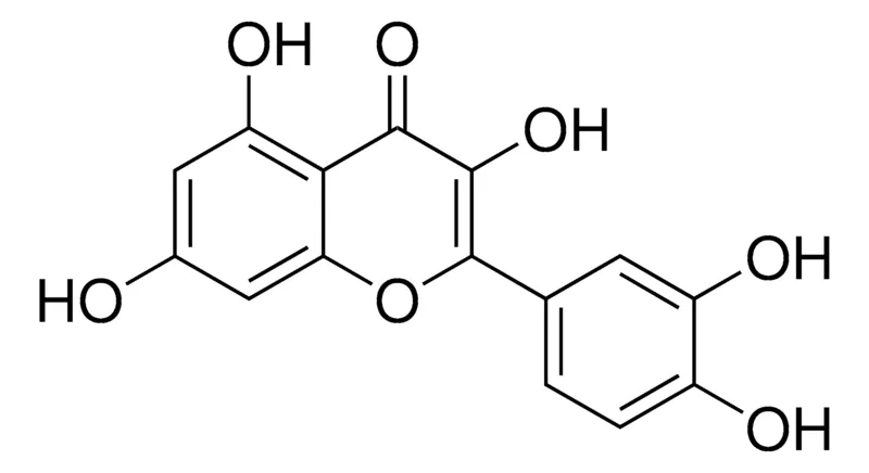 Sigma-Aldrich 槲皮素，phyproof®参考物质