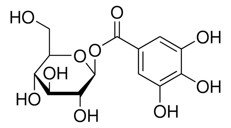 默克Supelco β-葡萄糖没食子鞣苷，phyproof®参考物质