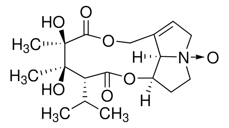 默克Supelco Trichodesmine N-oxide，phyproof®参考物质