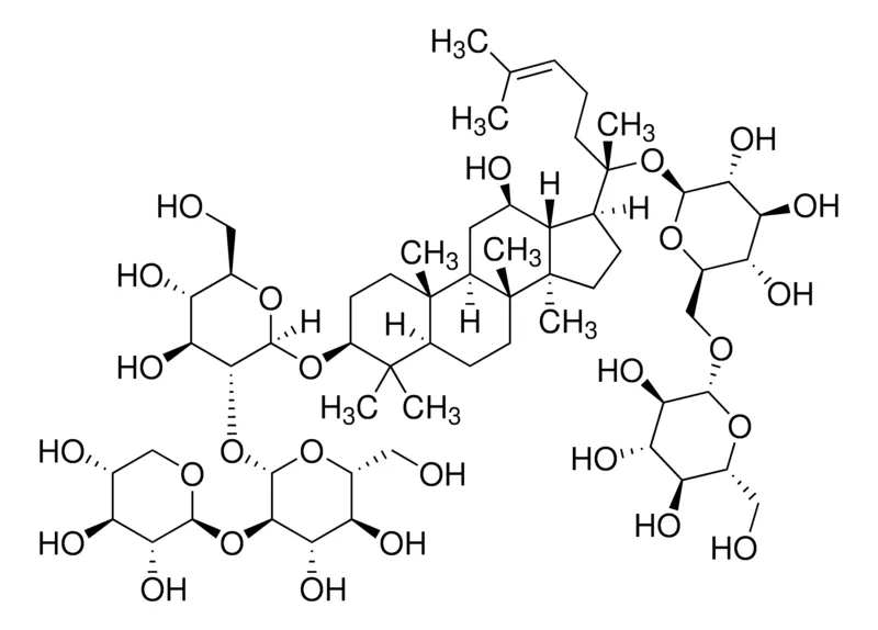 默克Supelco Notoginsenoside Fa,phyproof®参考物质