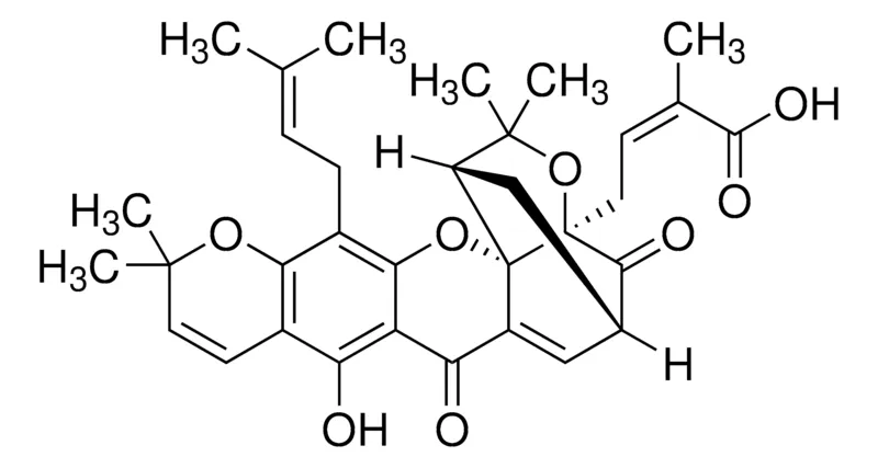 默克Supelco 藤黄酸，phyproof®参考物质