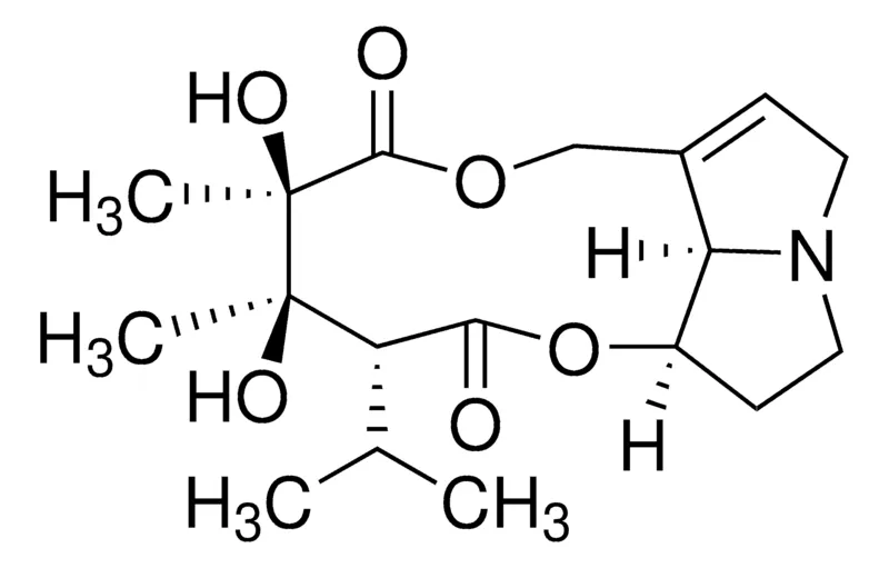 Sigma-Aldrich 毛束草碱，phyproof®参考物质