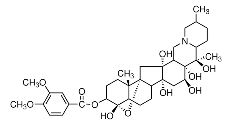 Sigma-Aldrich 藜芦定,phyproof®参考物质