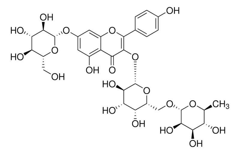 Sigma-Aldrich Kaempferol 3-robinoside 7-glucoside,phyproof®参考物质