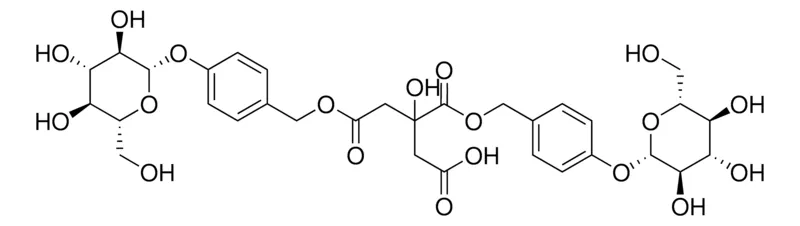 默克Supelco 巴利森苷B，phyproof®参考物质