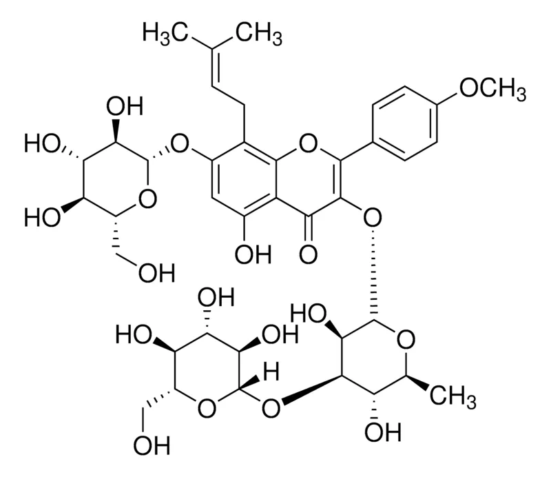 默克Supelco Epimedin A1，phyproof®参考物质