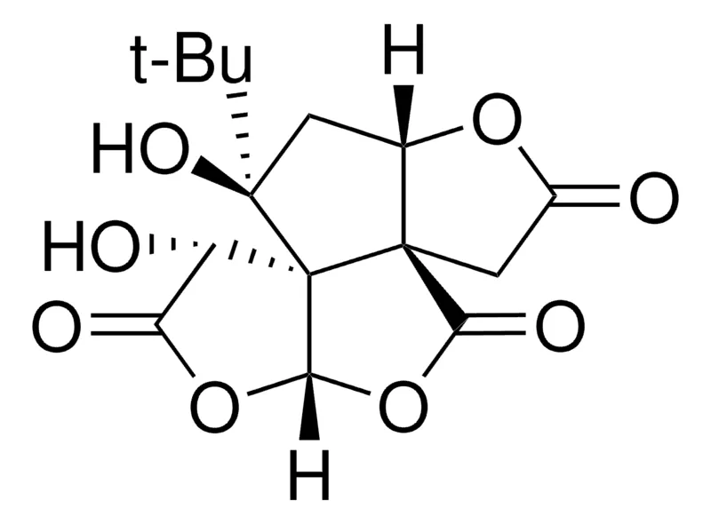 默克Supelco (-)-Bilobalide,phyproof®参考物质