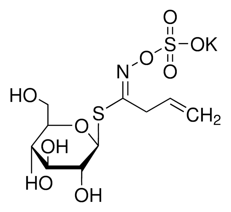 默克Supelco 黑芥子硫苷酸钾 钾盐，phyproof®参考物质