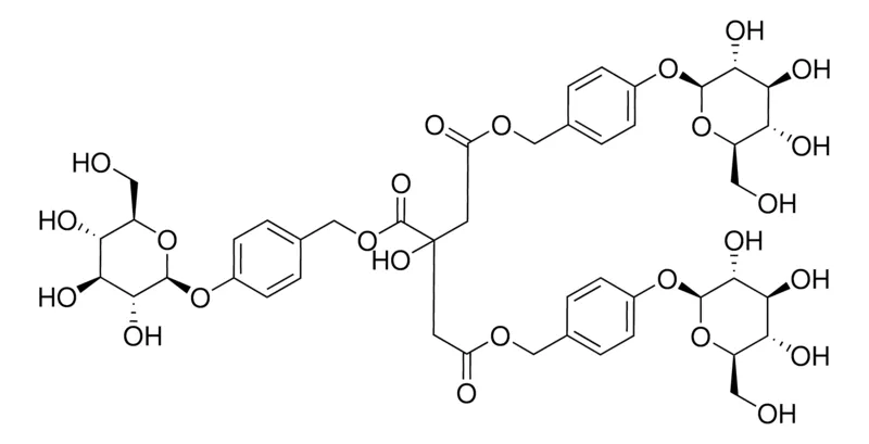 默克Supelco 巴利森苷，phyproof®参考物质