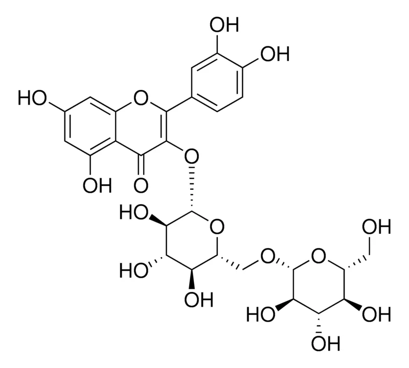 默克Supelco Quercetin 3-O-β-gentiobioside，phyproof®参考物质
