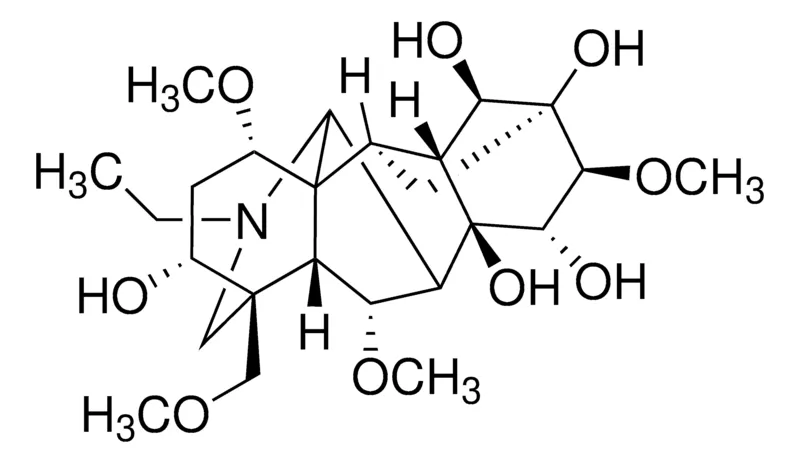 默克Supelco Aconine，phyproof®参考物质