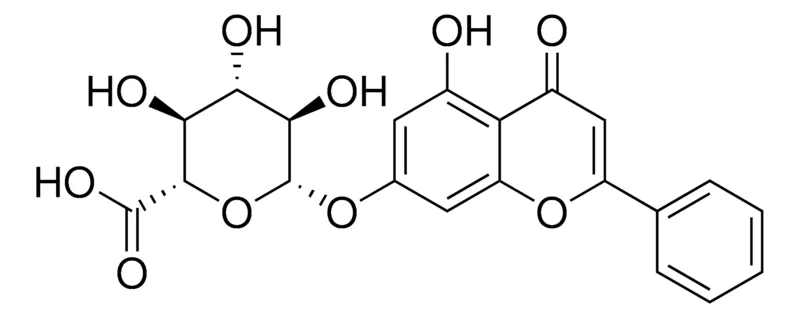 默克Supelco Chrysin 7-glucuronide，phyproof®参考物质