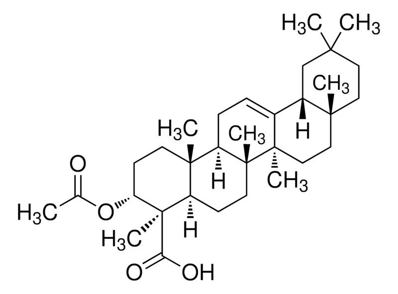 默克Supelco 3-O-Acetyl-α-boswellic acid，phyproof®参考物质