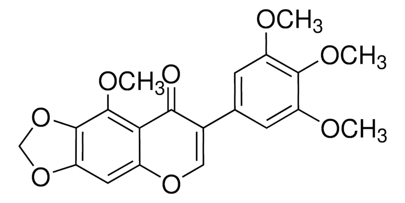 默克Supelco 次野鸢尾黄素，phyproof®参考物质