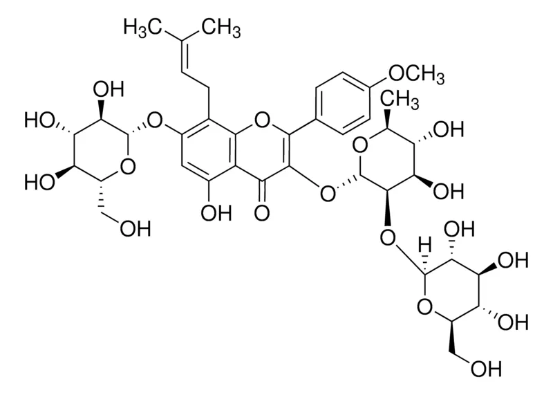 Sigma-Aldrich Epimedin A，phyproof®参考物质