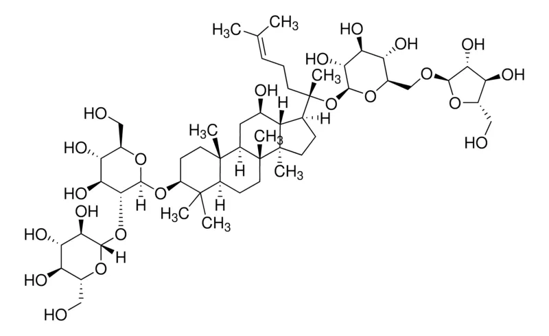 Sigma-Aldrich 人参皂苷Rc,phyproof®参考物质