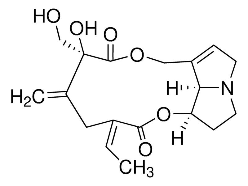 默克Supelco Riddelliine,phyproof®参考物质