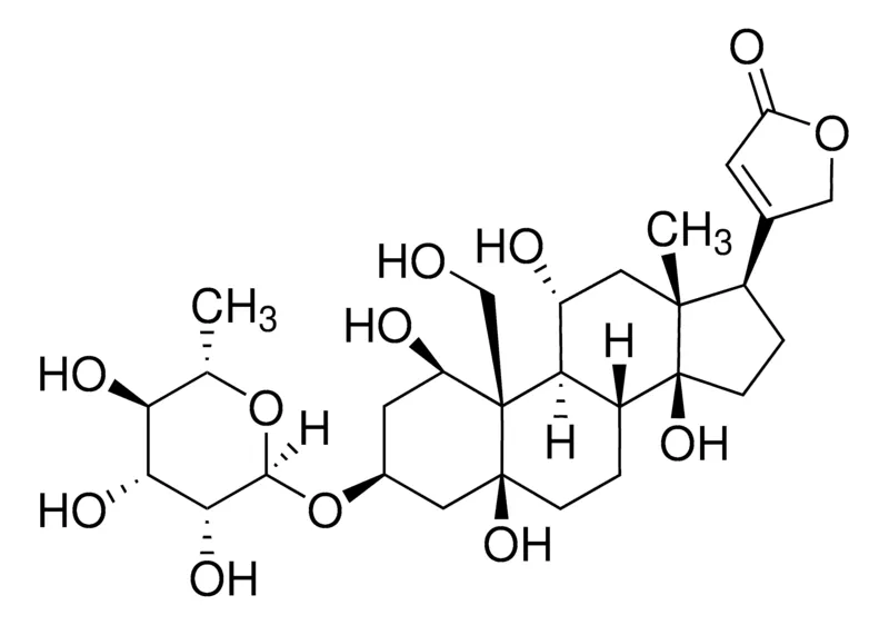 Sigma-Aldrich g-Strophanthin，phyproof®参考物质