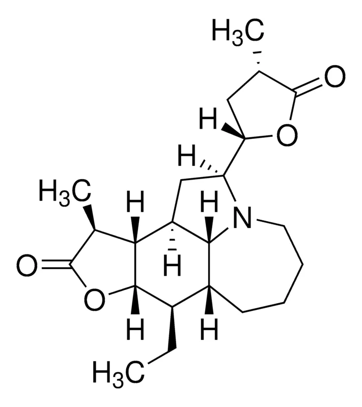 默克Supelco 对叶百部碱，phyproof®参考物质
