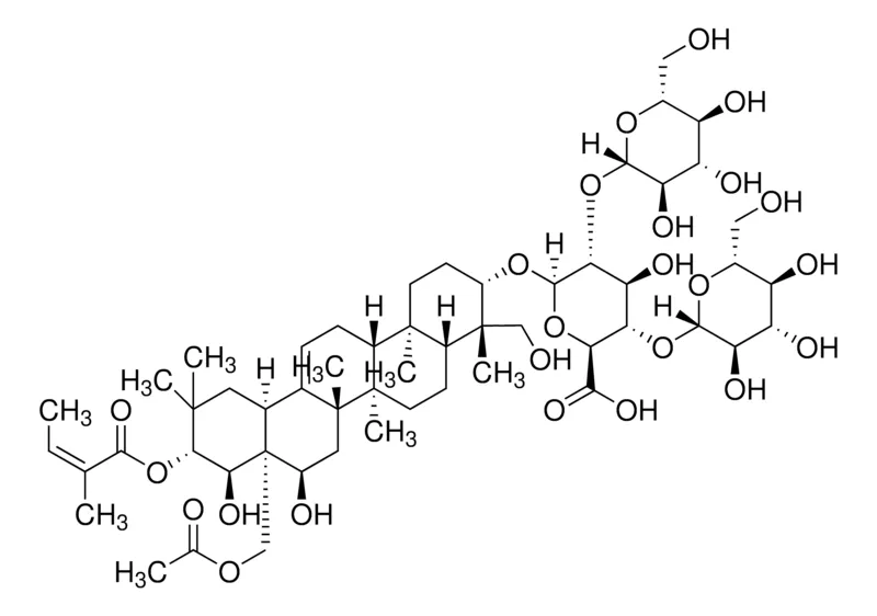 Sigma-Aldrich 异七叶皂苷IB，phyproof®参考物质