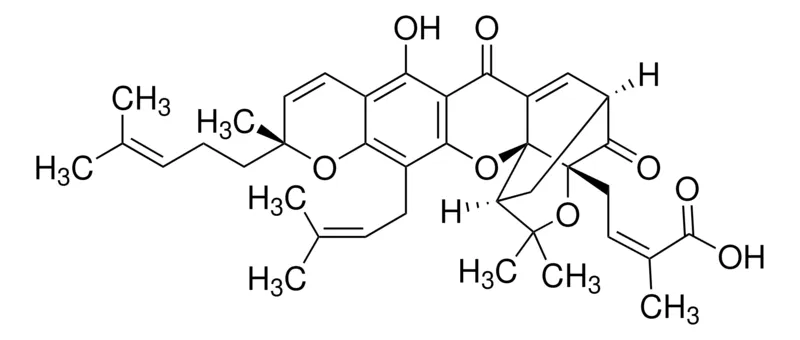 默克Supelco 藤黄酸,phyproof®参考物质