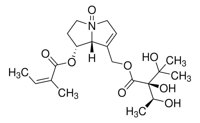 Sigma-Aldrich 蓝蓟定N-氧化物,phyproof®参考物质