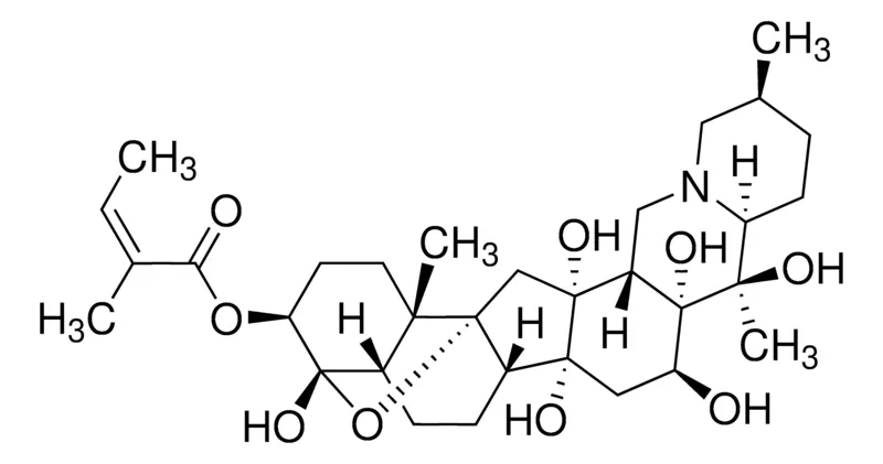 Sigma-Aldrich Cevadine，phyproof®参考物质