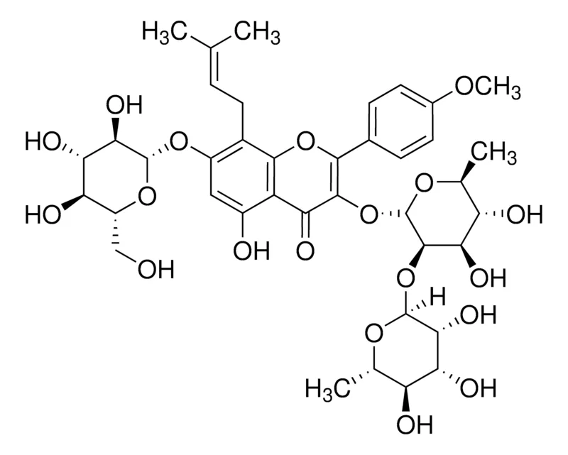 Sigma-Aldrich Epimedin C，phyproof®参考物质