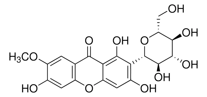 默克Supelco 7-O-Methylmangiferin，phyproof®参考物质