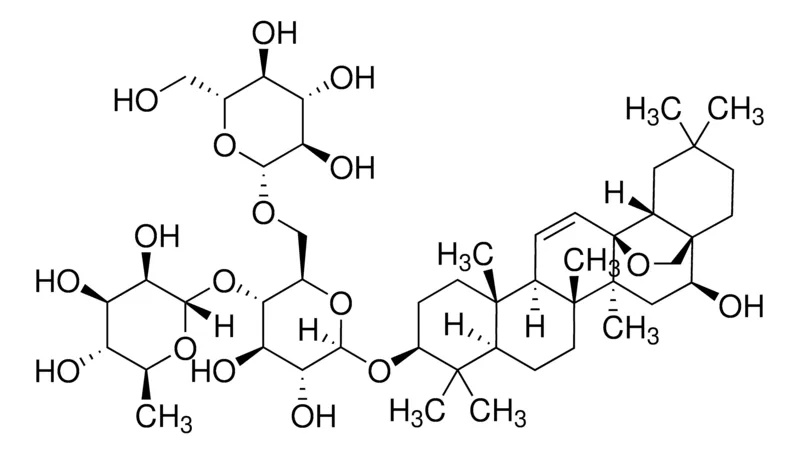 默克Supelco Saikosaponin C,phyproof®参考物质