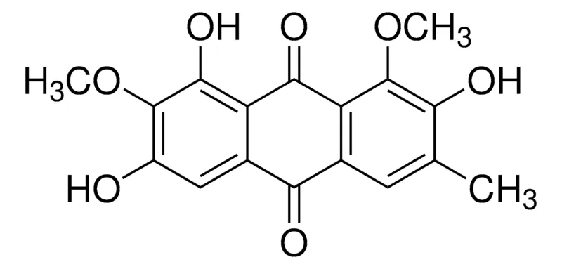 默克Supelco 橙黄决明素，phyproof®参考物质