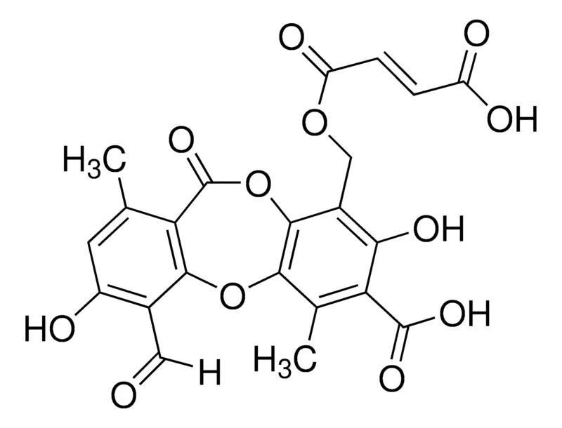默克Supelco Fumarprotocetraric acid，phyproof®参考物质
