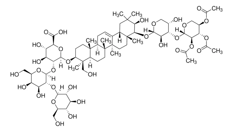 默克Supelco Soyasaponin Aa，phyproof®参考物质