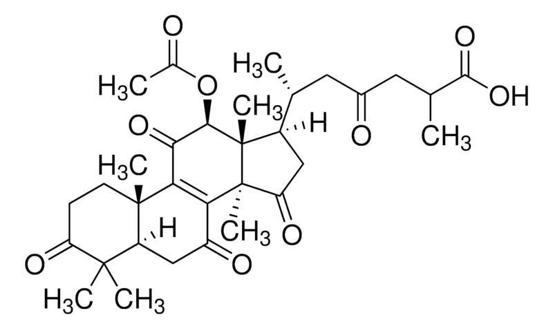 默克Supelco Ganoderic acid F，phyproof®参考物质