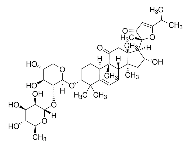 默克Supelco 苦玄参苷IA,phyproof®参考物质