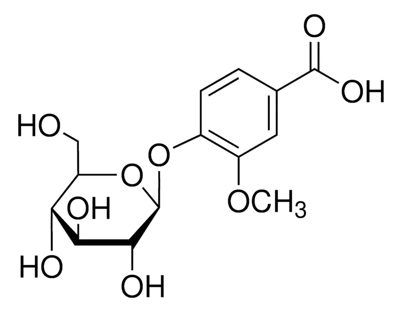 默克Supelco Vanillic acid 4-β-D-glucoside,phyproof®参考物质