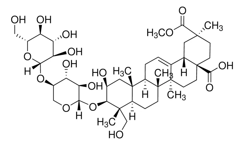 Sigma-Aldrich 商陆皂苷甲，phyproof®参考物质