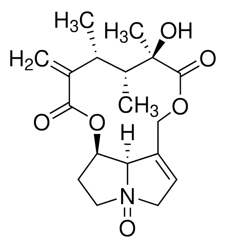 Sigma-Aldrich 春千里光碱N-氧化物,phyproof®参考物质