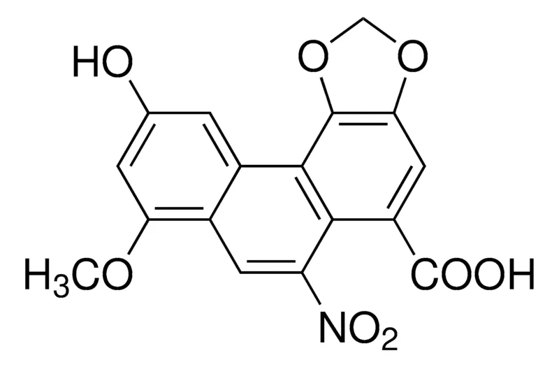 默克Supelco 马兜铃酸D，phyproof®参考物质