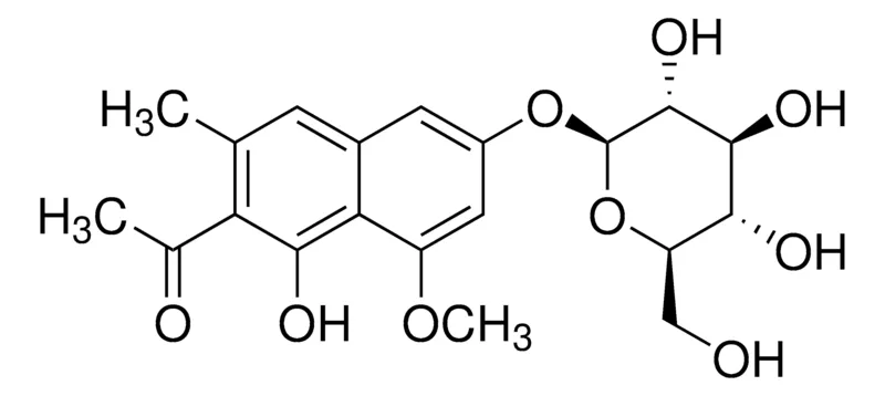 默克Supelco Tinnevellin glucoside，phyproof®参考物质