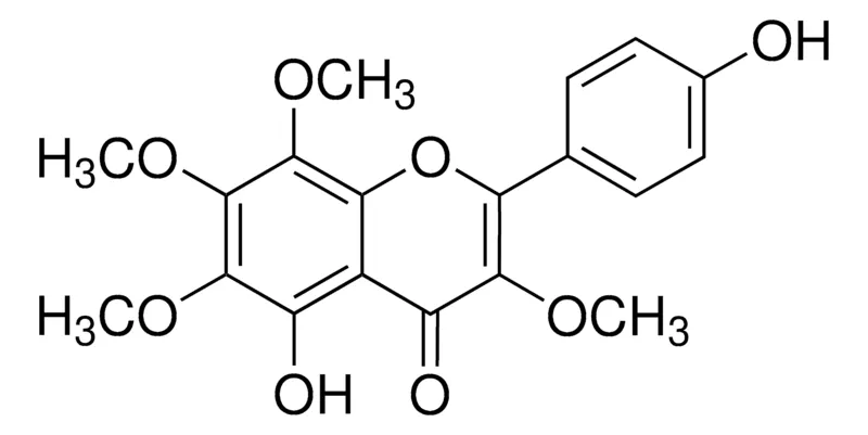 Sigma-Aldrich Calycopterin，phyproof®参考物质
