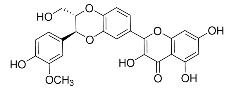 Sigma-Aldrich 2,3-Dehydrosilybin B，phyproof®参考物质