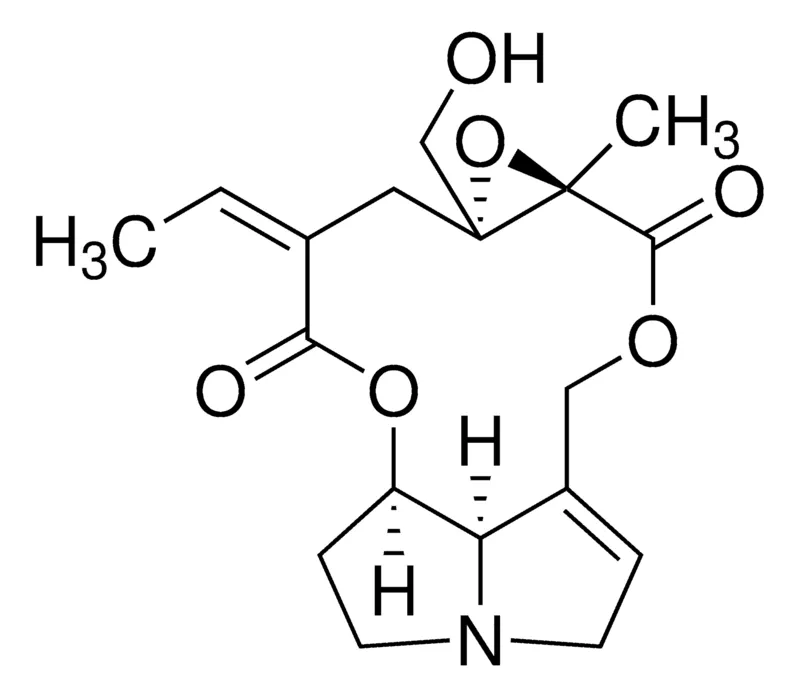 Sigma-Aldrich 芝麻菜叶千里光碱,phyproof®参考物质